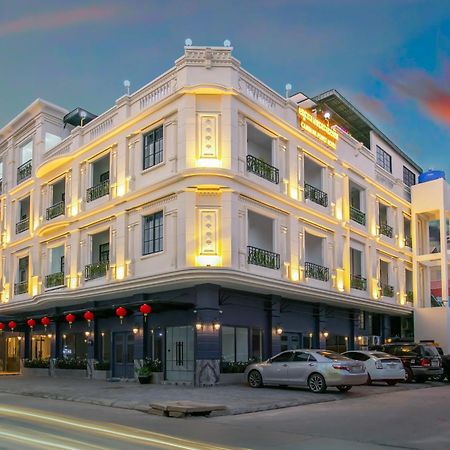 Cambana Poipet Hotel Exterior photo
