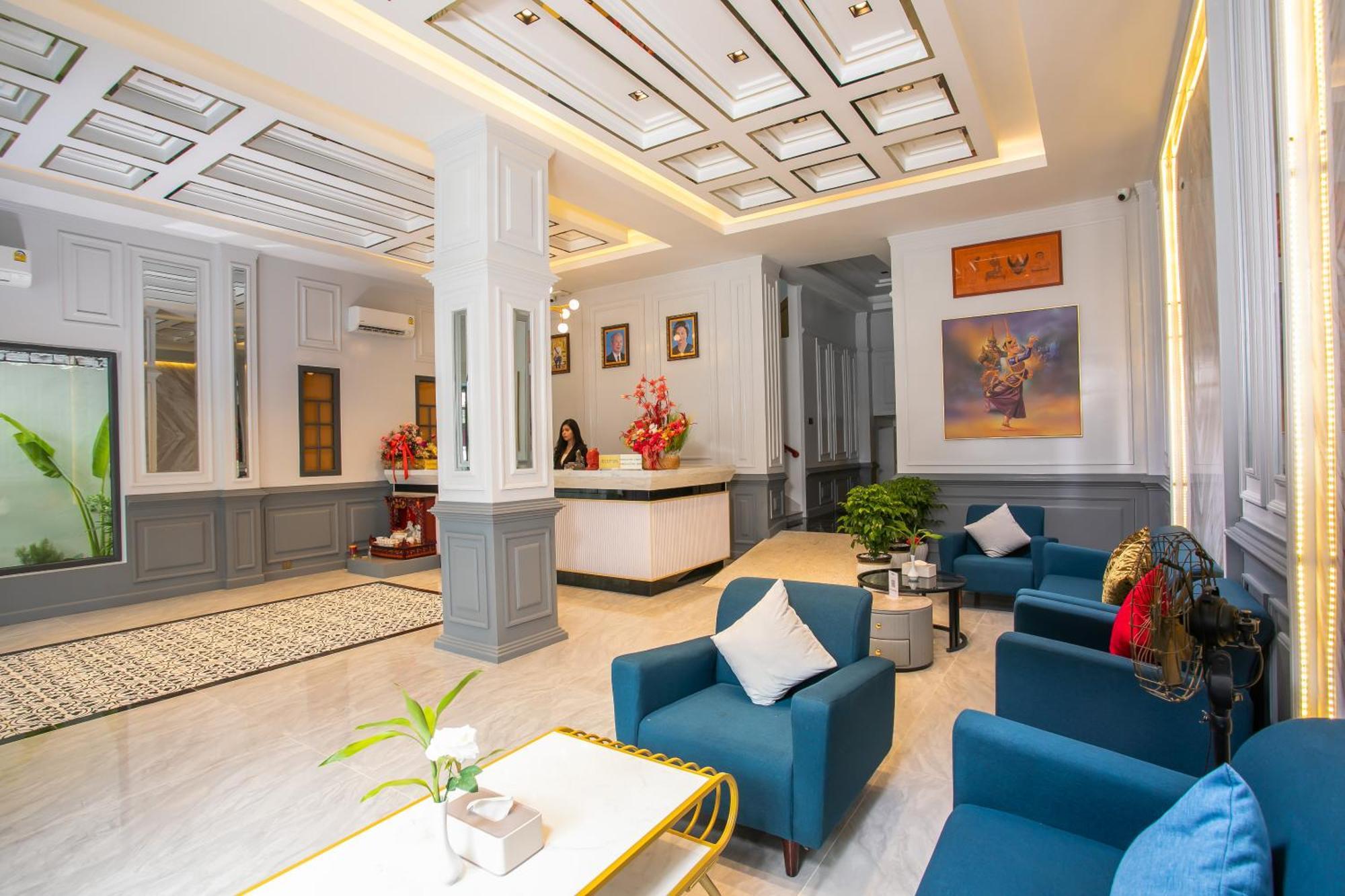 Cambana Poipet Hotel Exterior photo