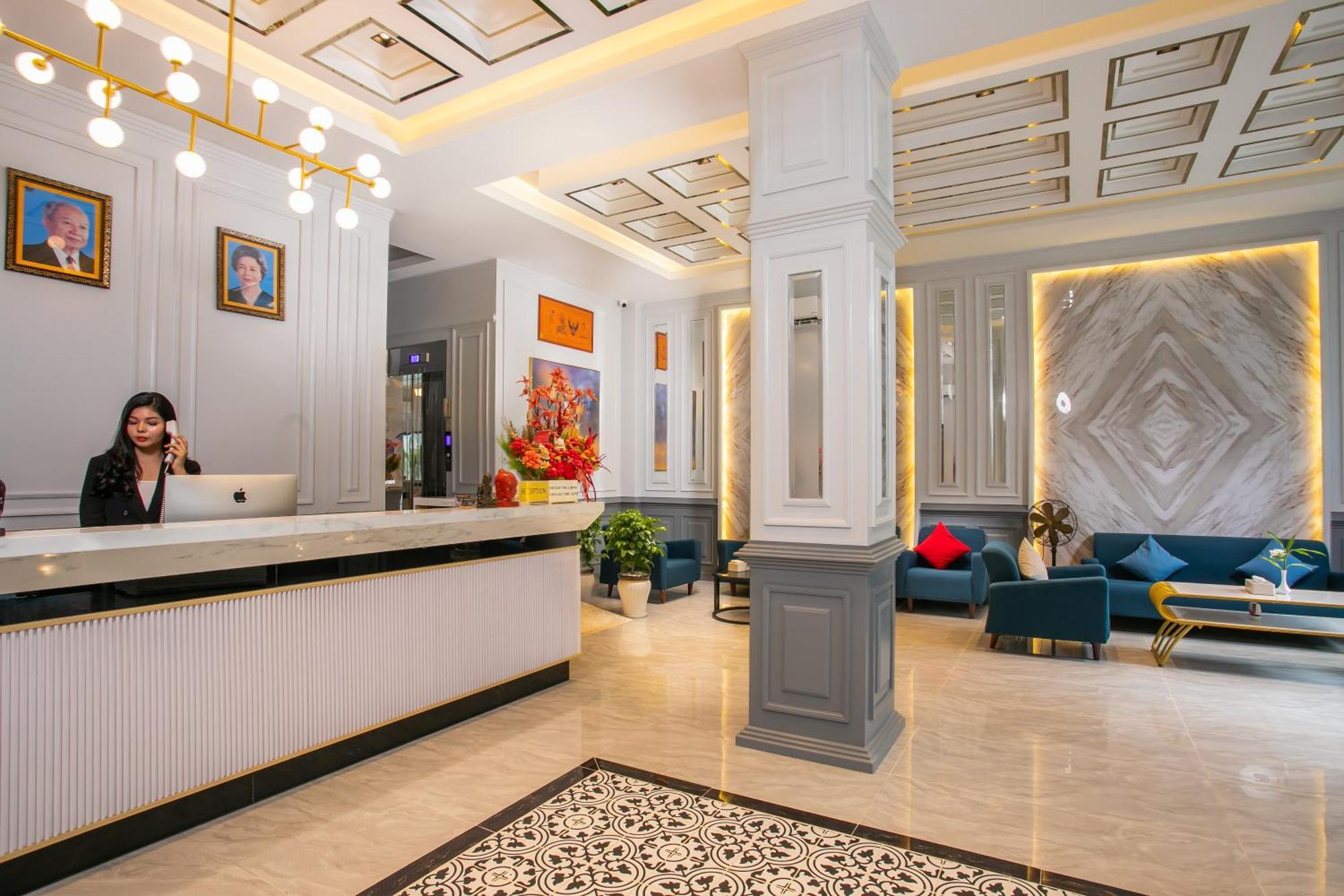 Cambana Poipet Hotel Exterior photo