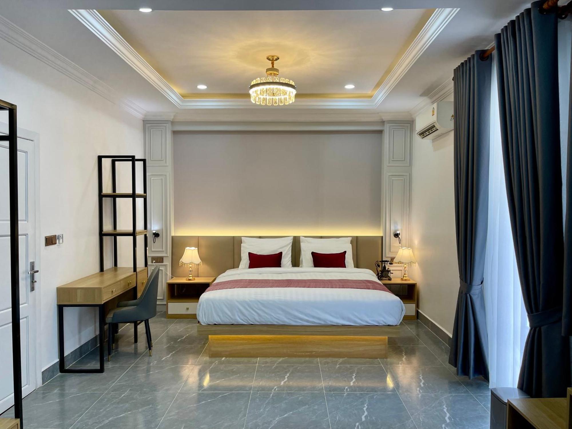 Cambana Poipet Hotel Exterior photo