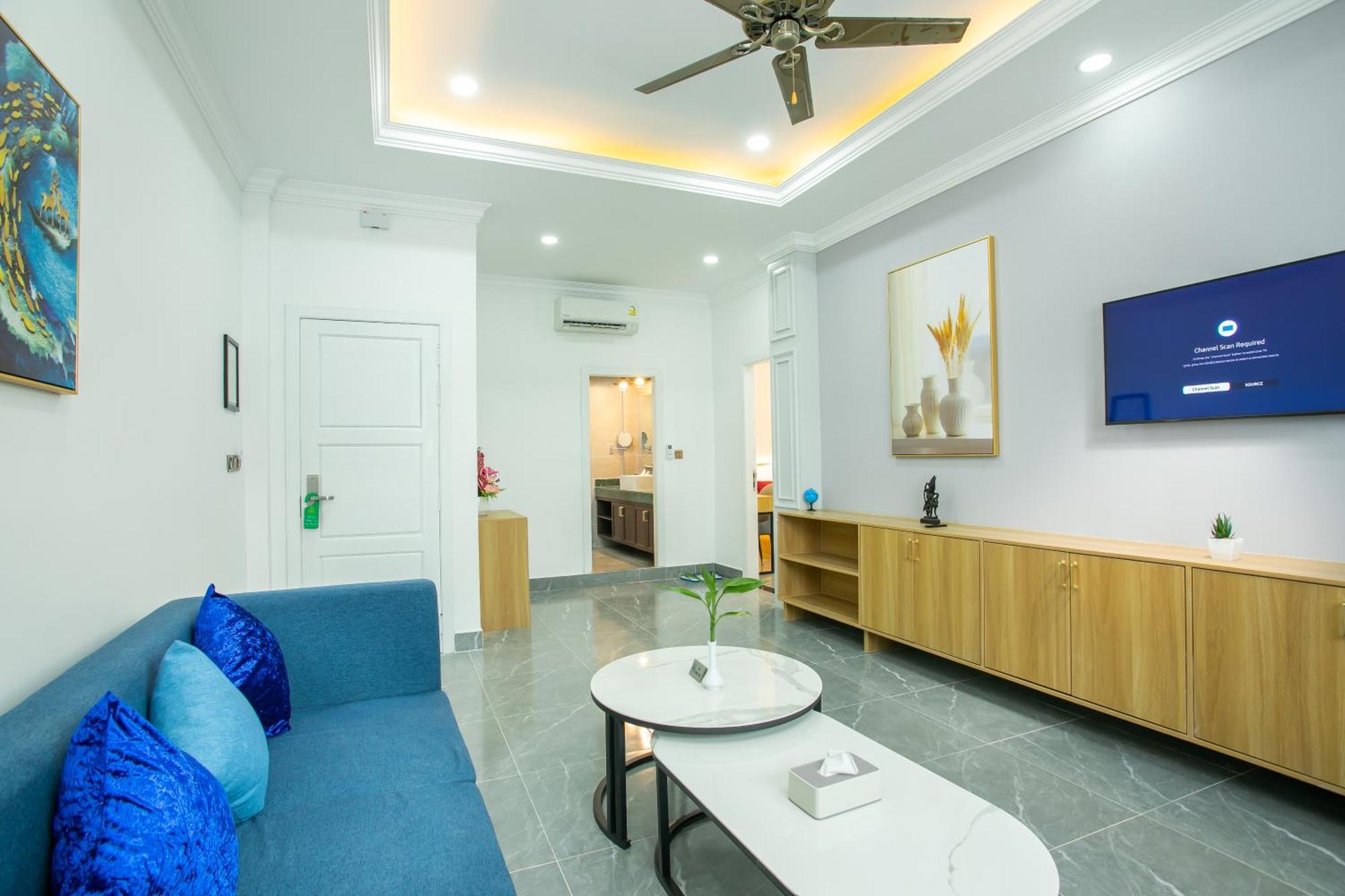 Cambana Poipet Hotel Exterior photo