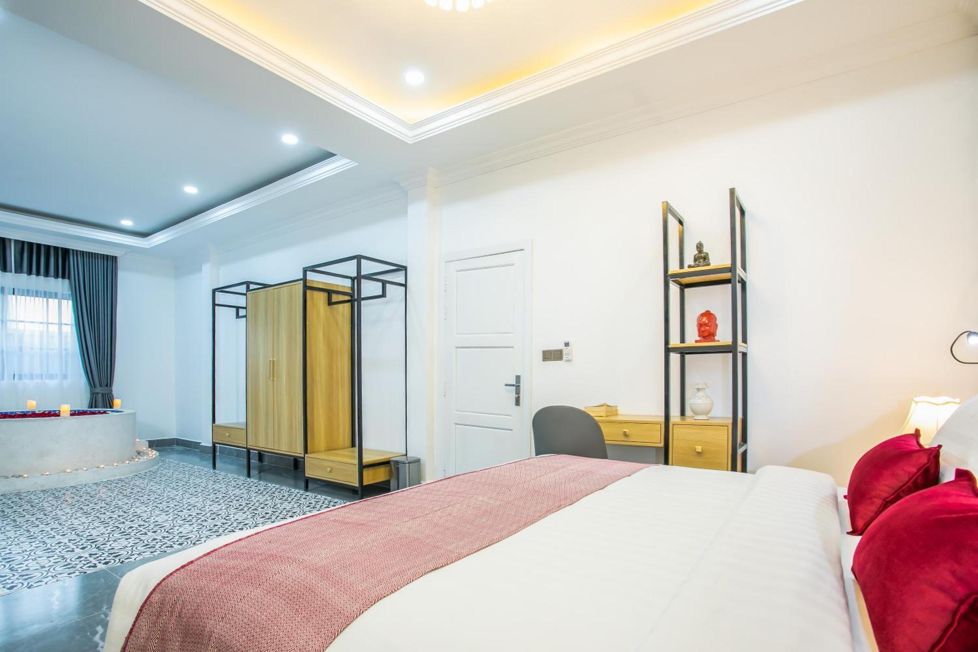 Cambana Poipet Hotel Exterior photo