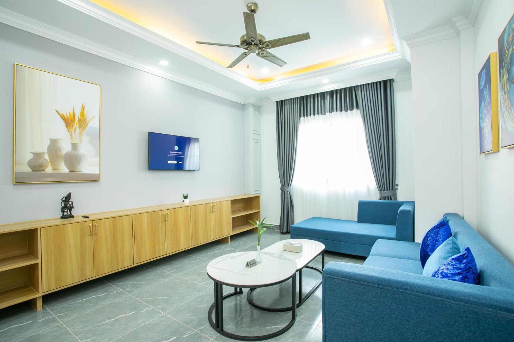 Cambana Poipet Hotel Exterior photo
