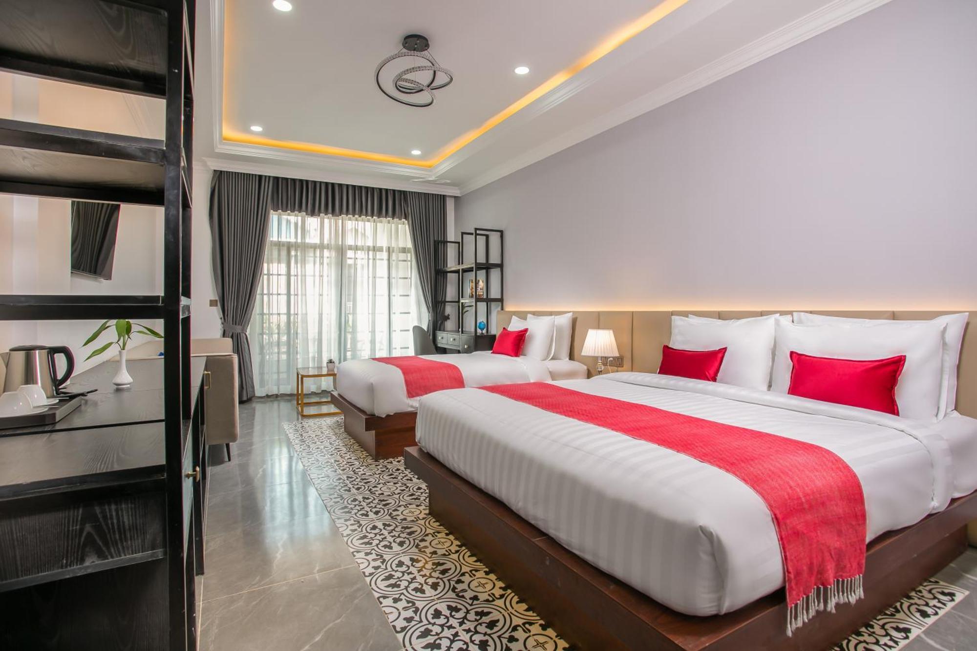 Cambana Poipet Hotel Exterior photo