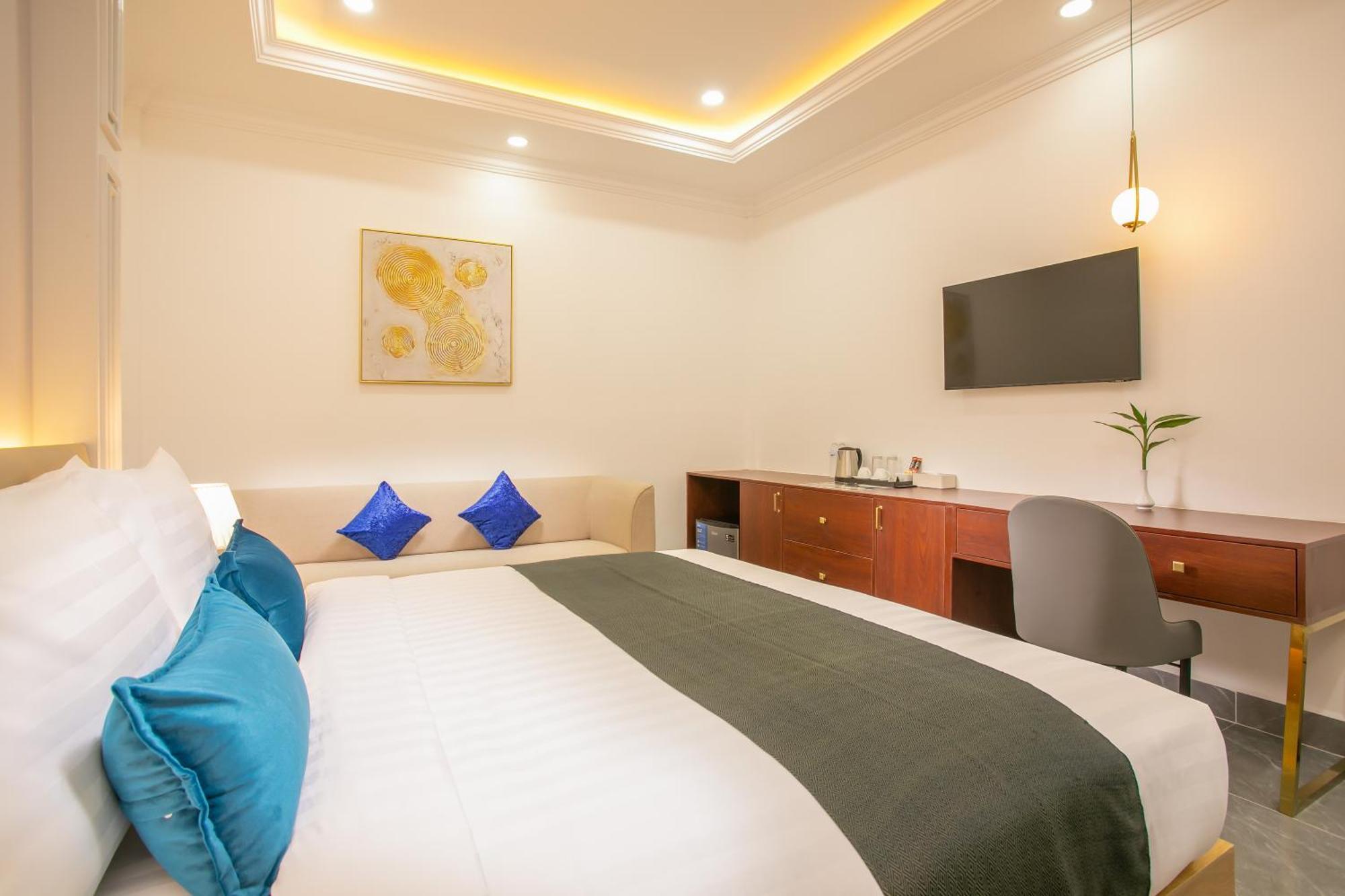 Cambana Poipet Hotel Exterior photo