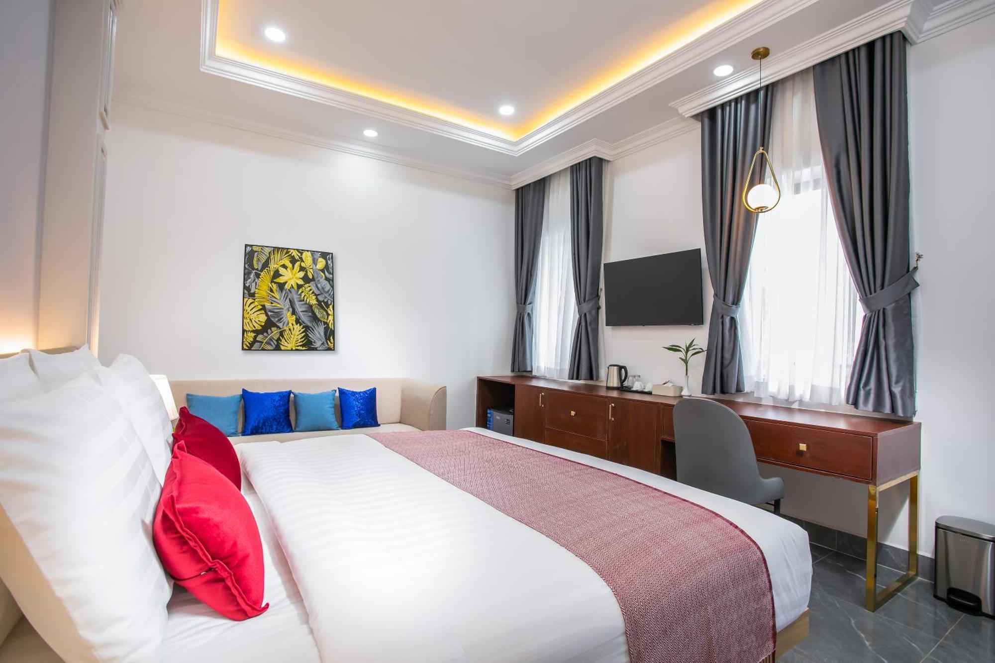 Cambana Poipet Hotel Exterior photo
