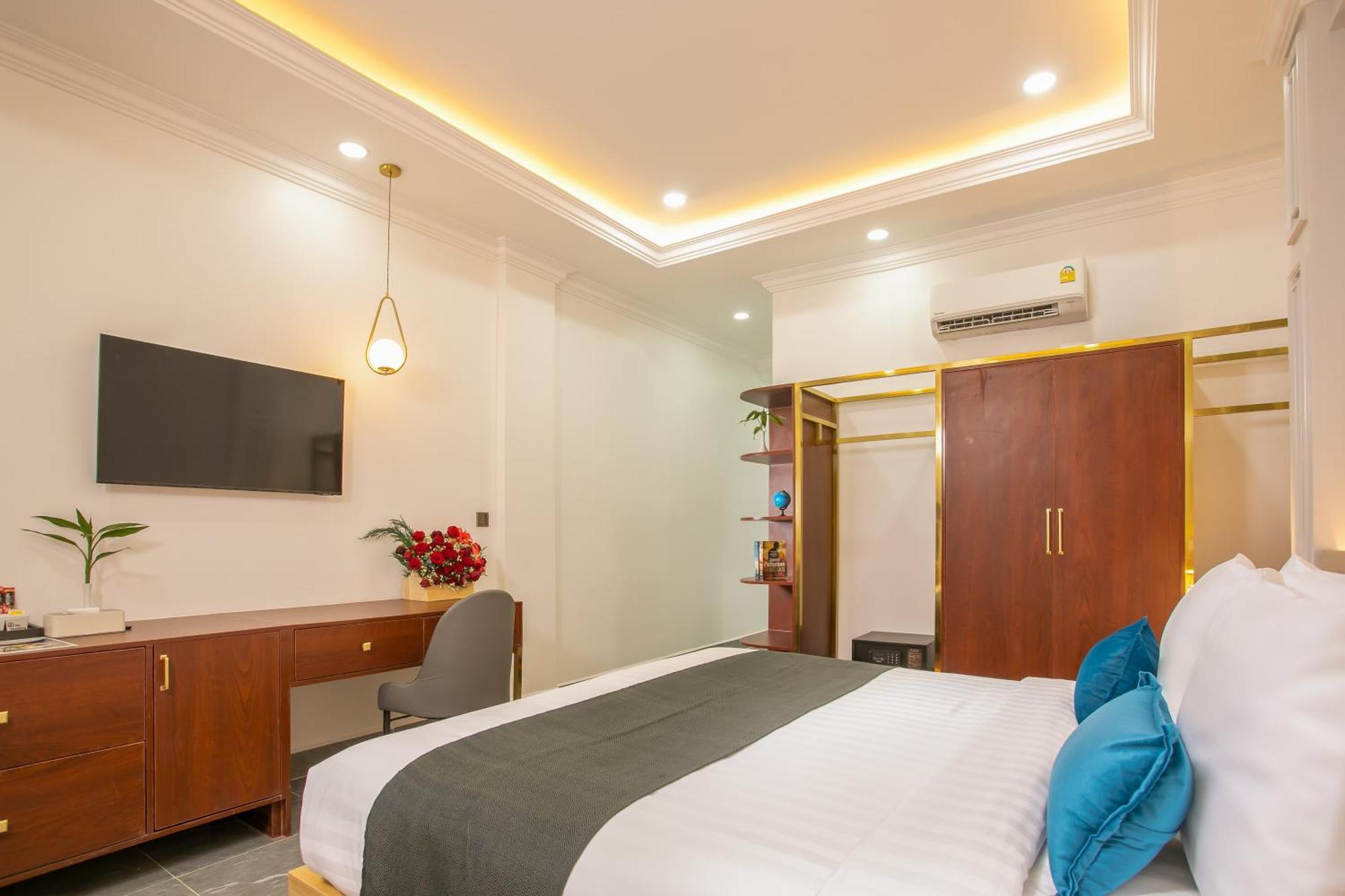 Cambana Poipet Hotel Exterior photo