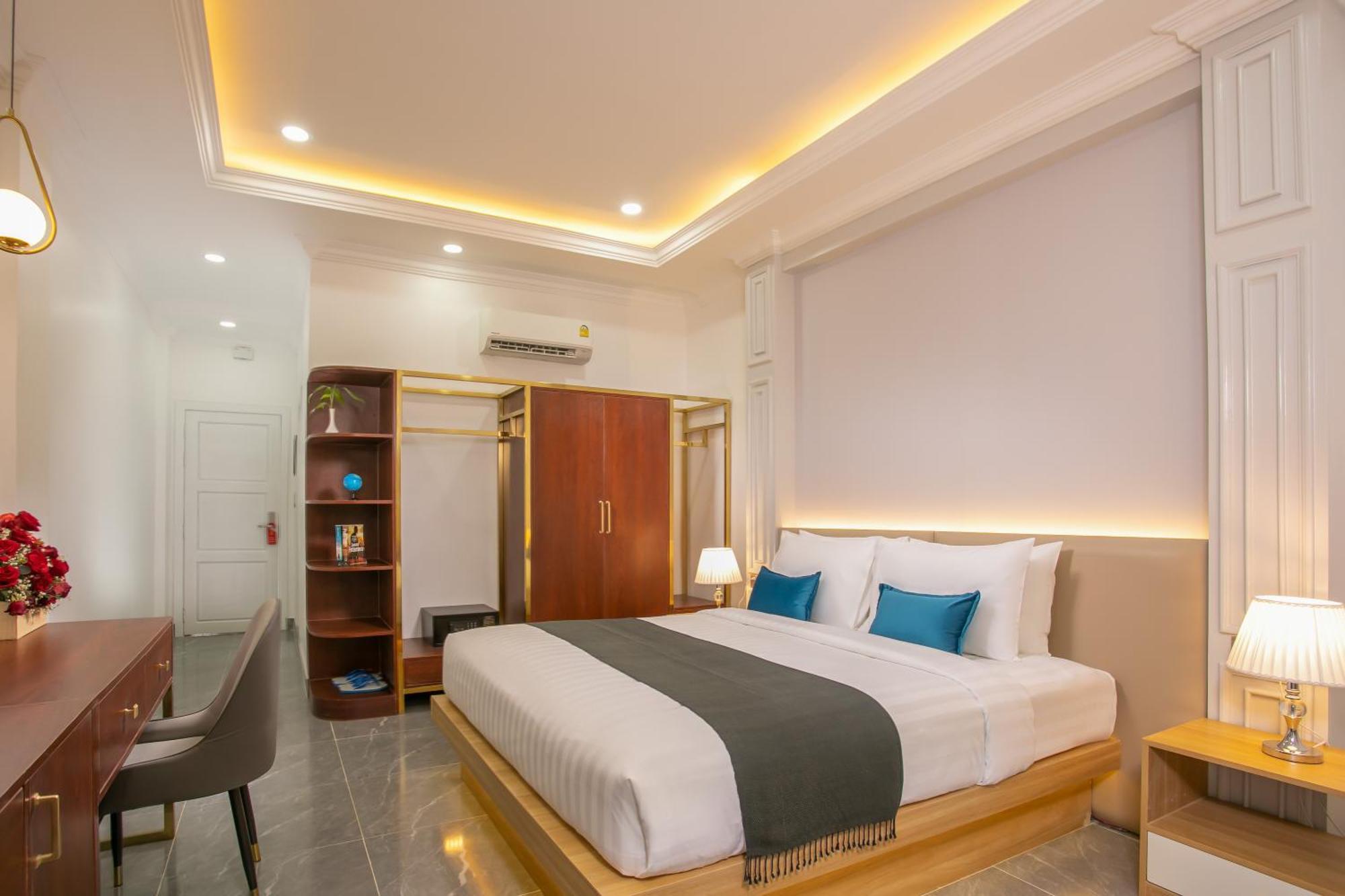 Cambana Poipet Hotel Exterior photo