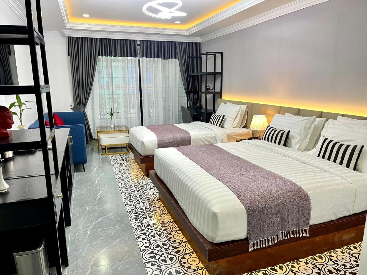 Cambana Poipet Hotel Exterior photo