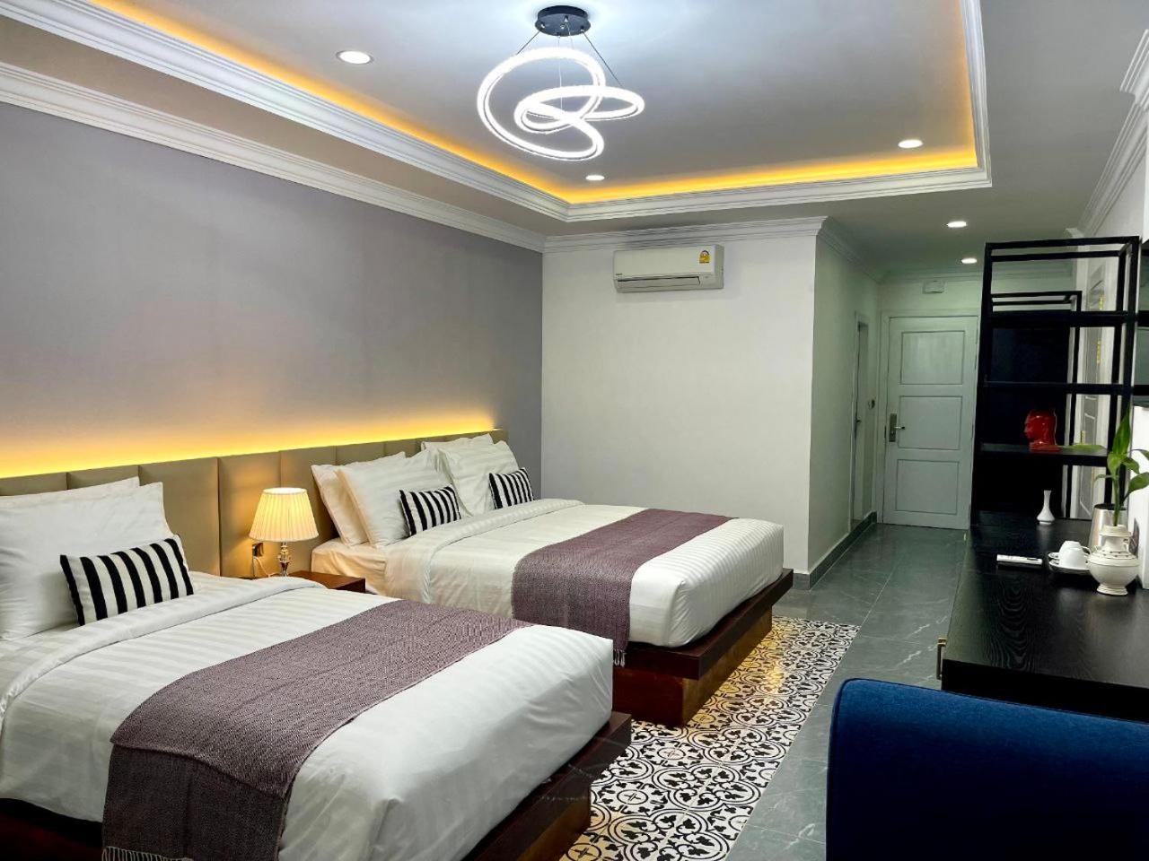 Cambana Poipet Hotel Exterior photo