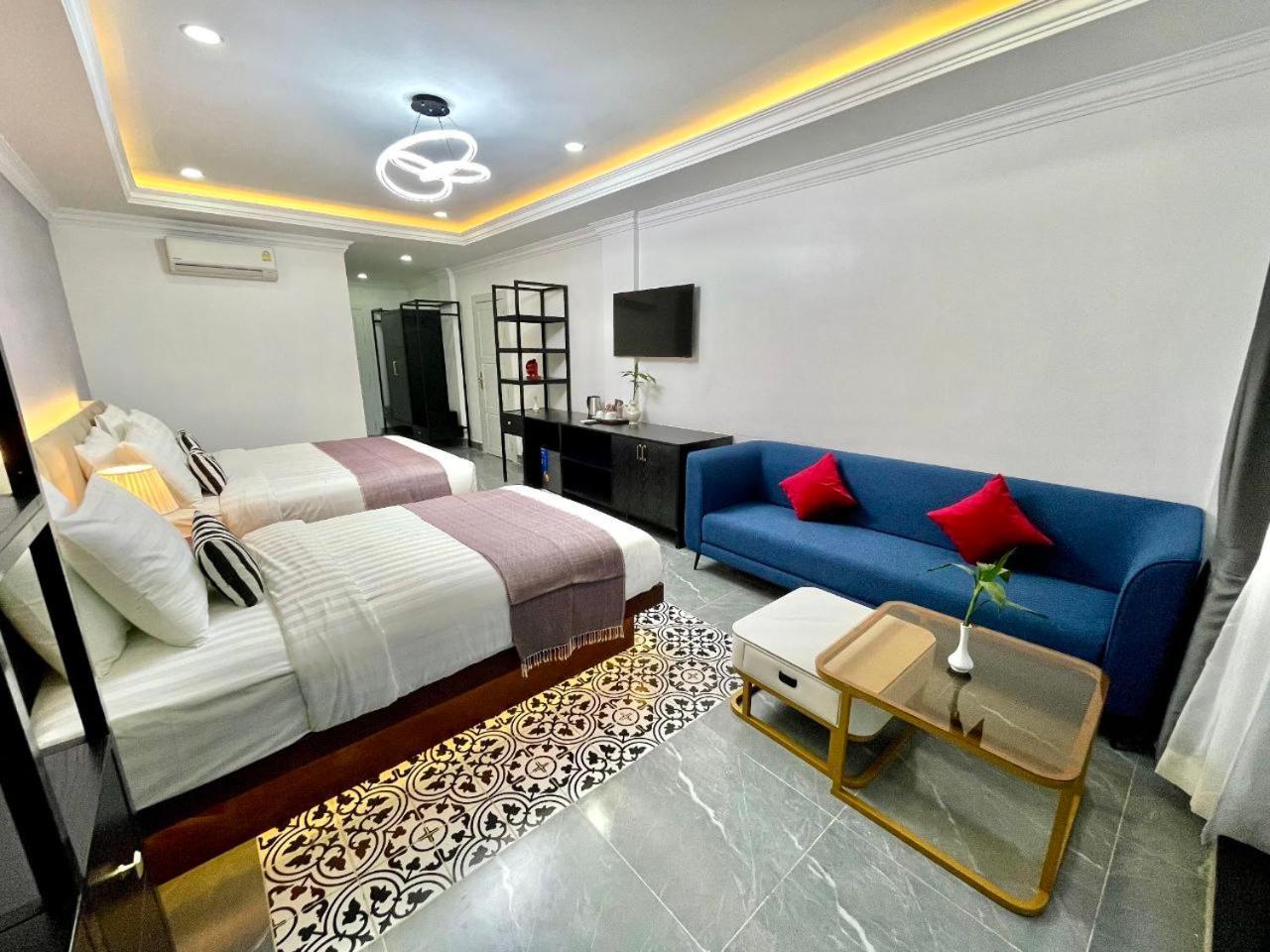 Cambana Poipet Hotel Exterior photo