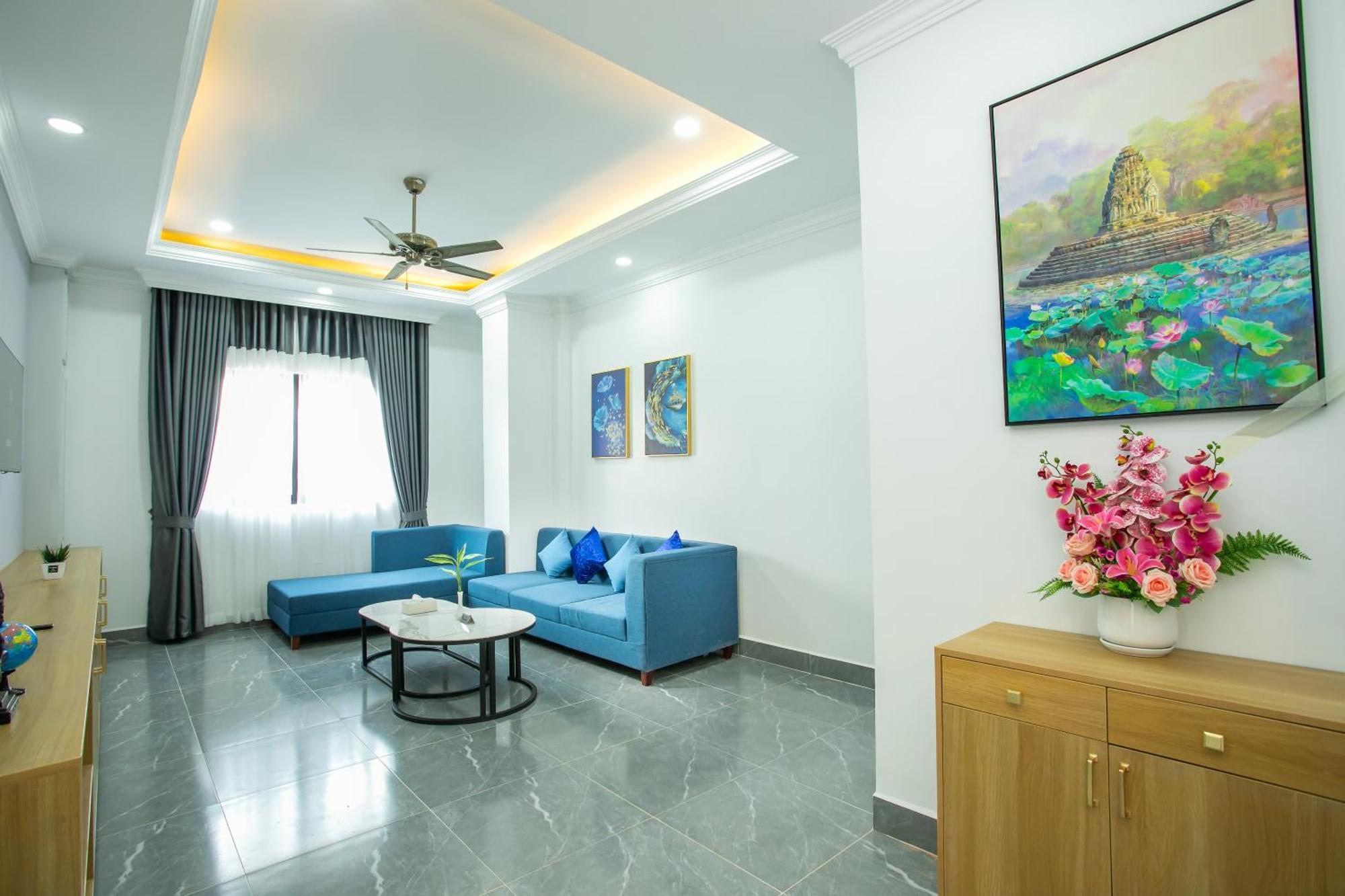Cambana Poipet Hotel Room photo