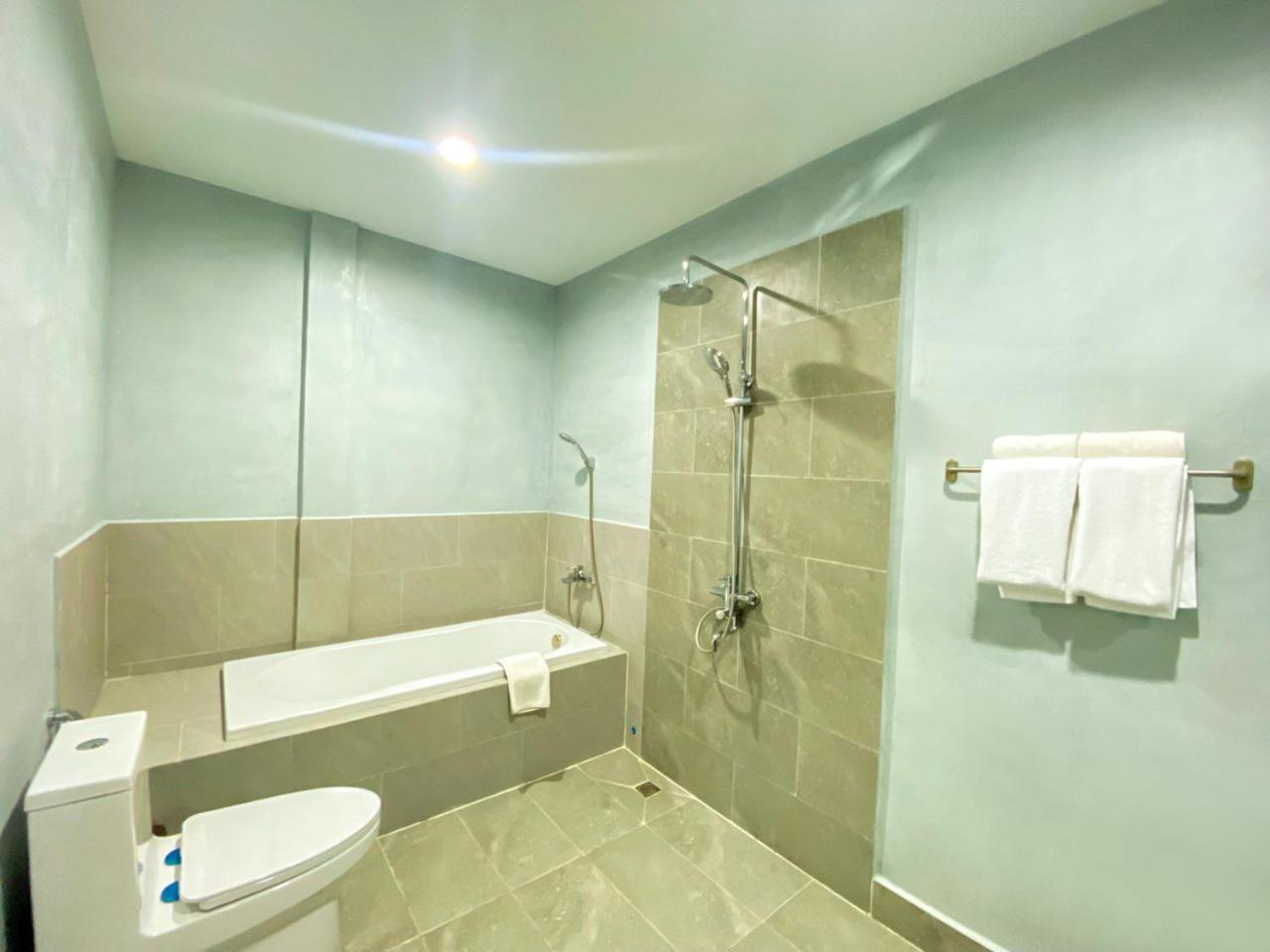 Cambana Poipet Hotel Room photo