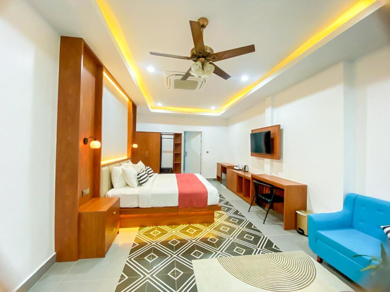 Cambana Poipet Hotel Exterior photo
