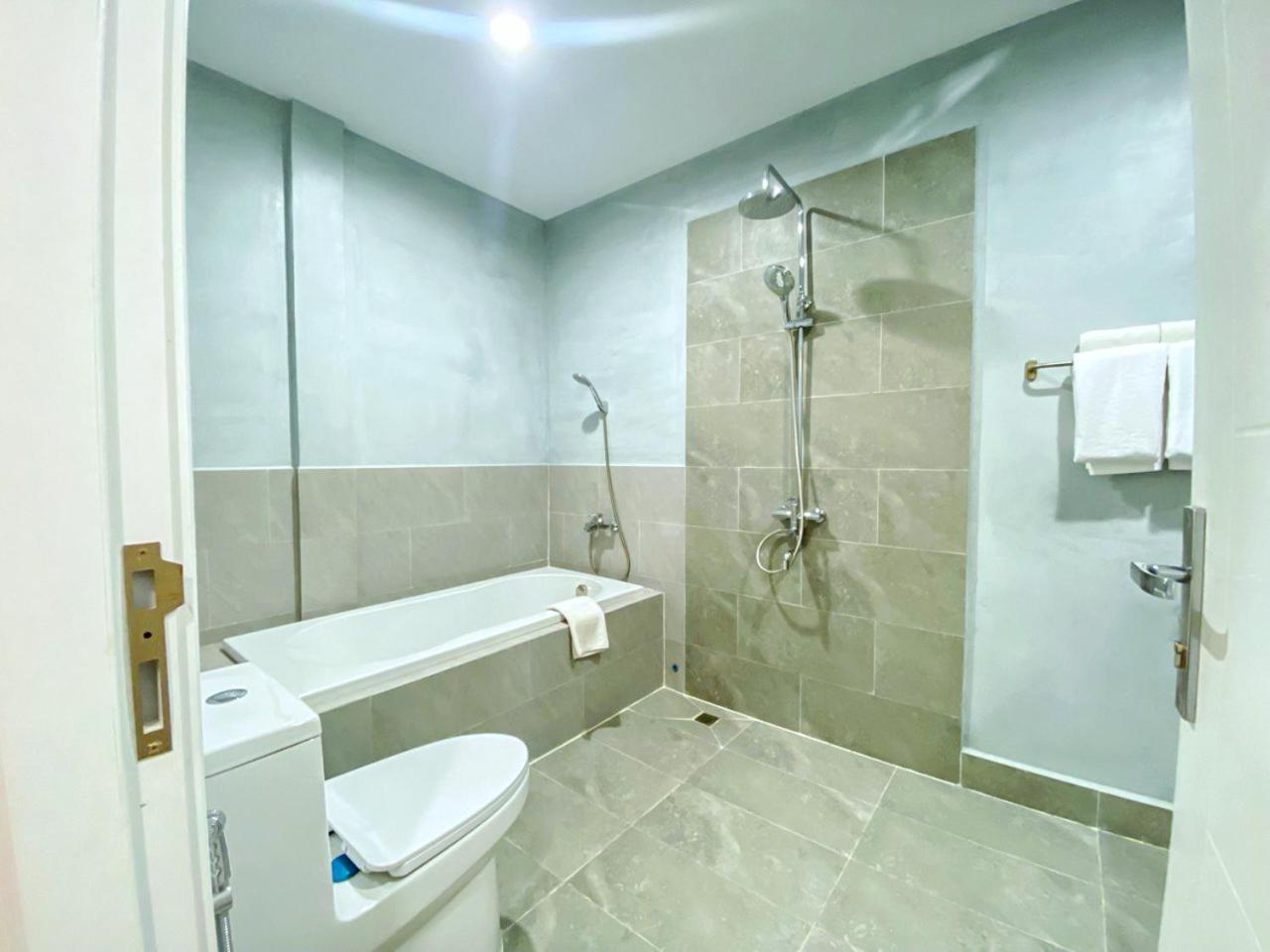Cambana Poipet Hotel Room photo