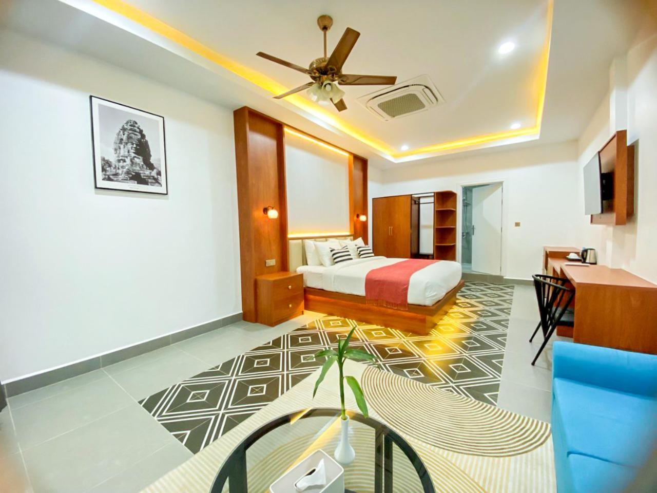 Cambana Poipet Hotel Exterior photo