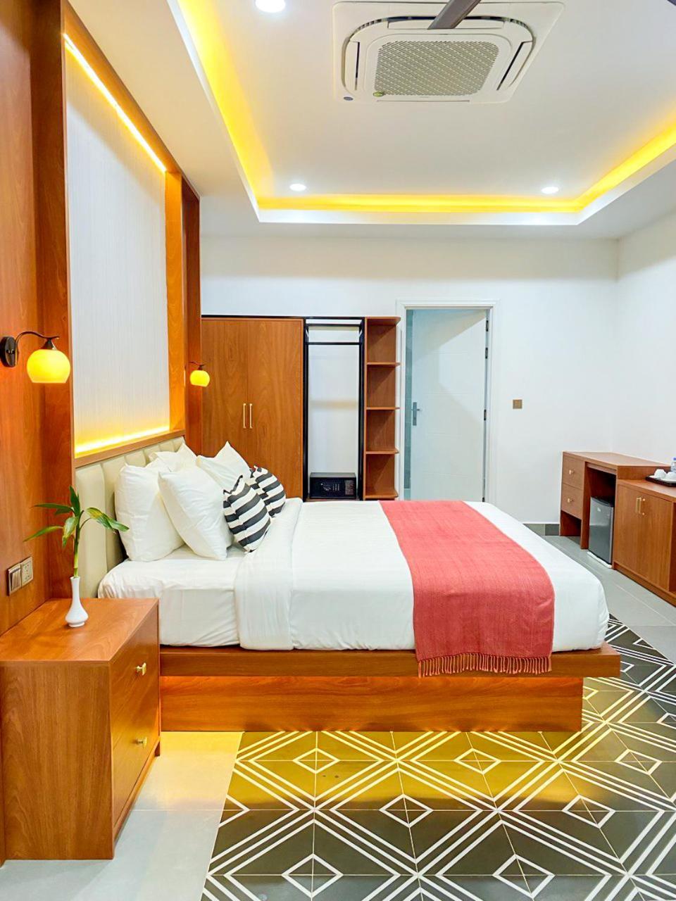 Cambana Poipet Hotel Exterior photo