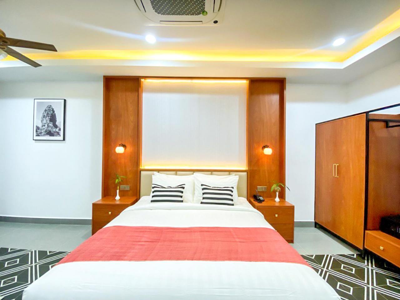 Cambana Poipet Hotel Exterior photo