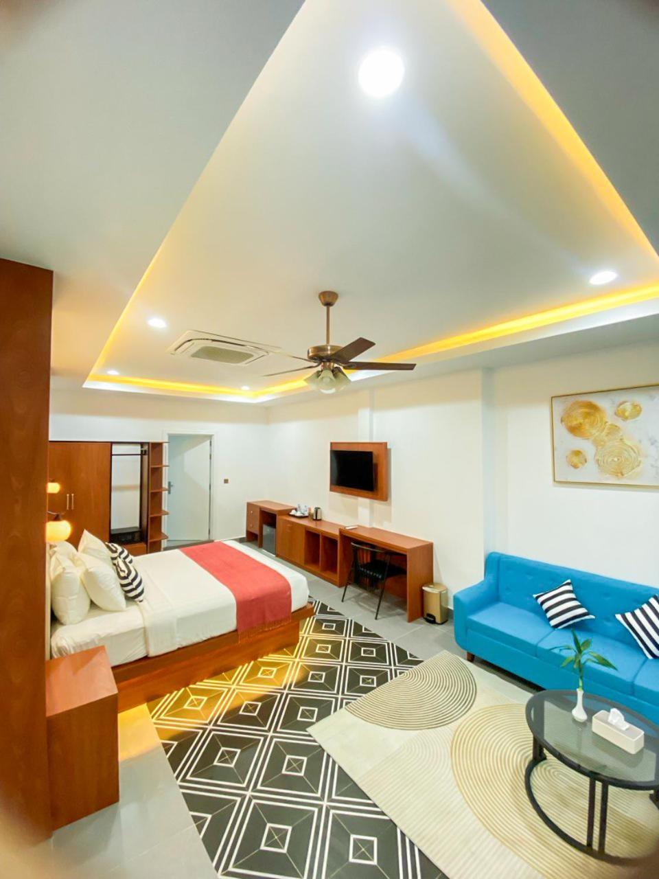 Cambana Poipet Hotel Exterior photo