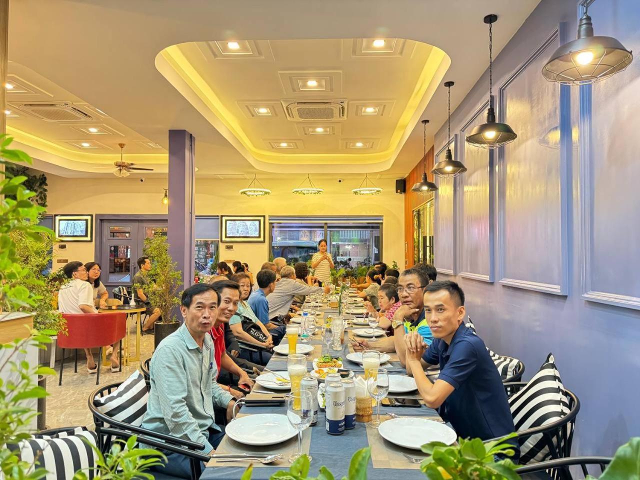 Cambana Poipet Hotel Exterior photo