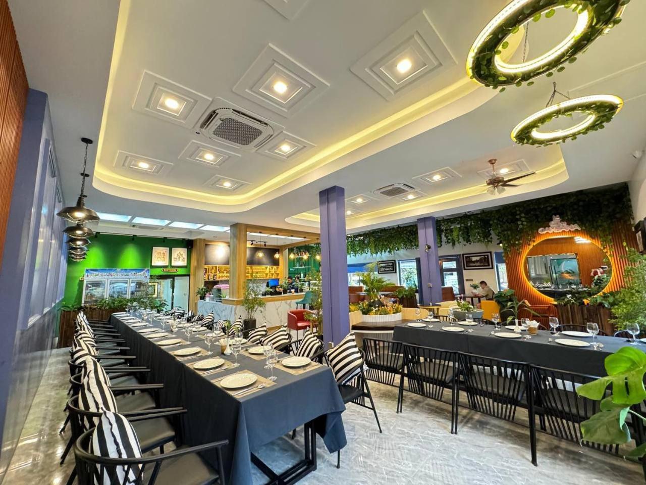 Cambana Poipet Hotel Exterior photo